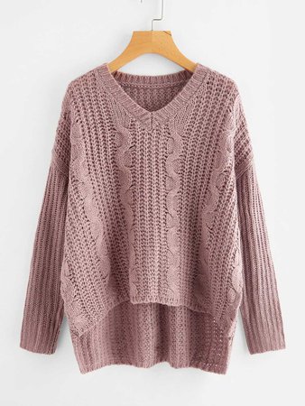 Bloch sweater