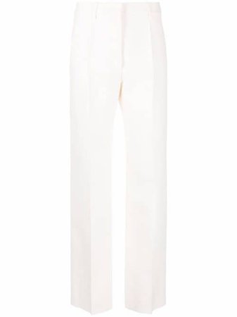 Valentino tailored high-waisted trousers