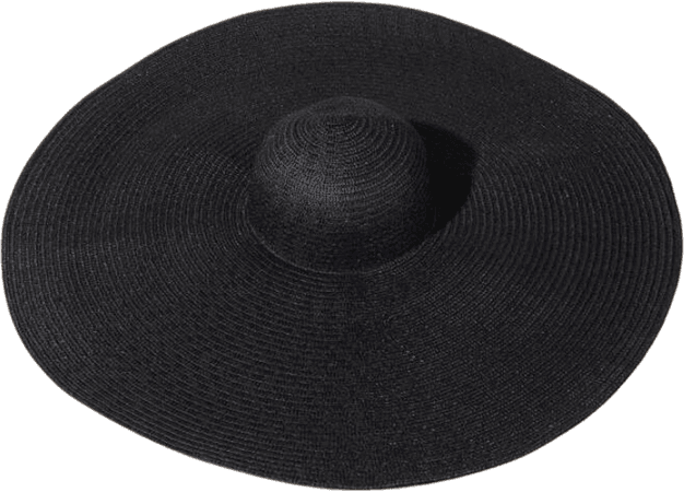 big black hat