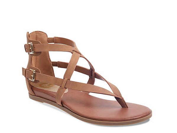 Journee Collection Hanni Gladiator Sandal Women's Shoes | DSW