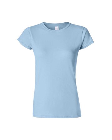 Light Blue Women's TShirt