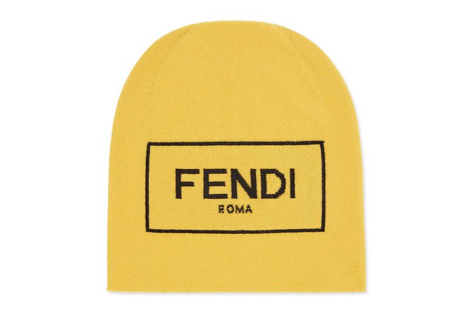 Fendi Launches Luxe FW20 Skiwear Collection | HYPEBAE