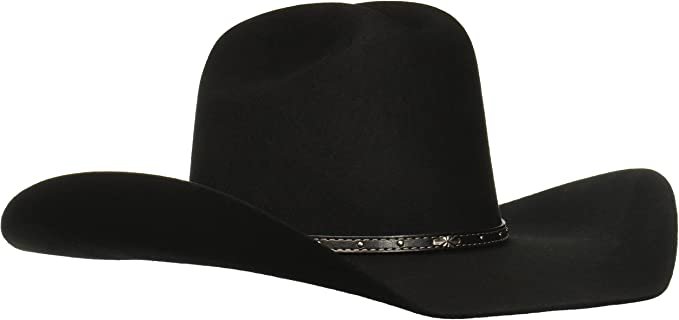 Justin Men's 3X Hills Hat at Amazon Men’s Clothing store