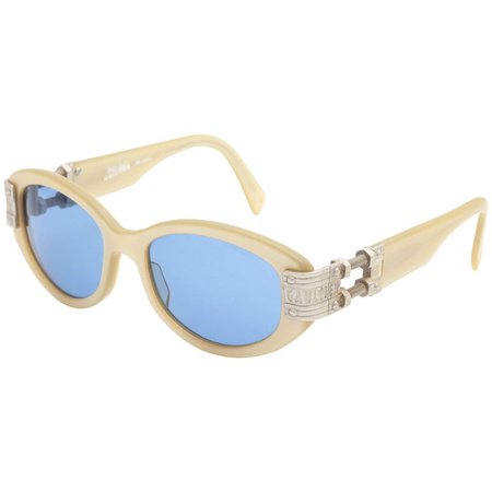 Jean Paul Gaultier Vintage 56-5204 Sunglasses For Sale at 1stdibs