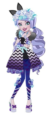 Kitty Cheshire Ever After High