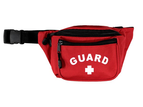 lifeguard fanny pack