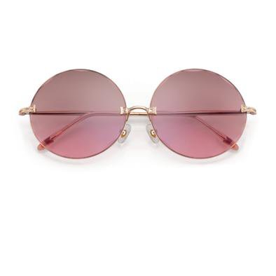 Starlight Sunglasses | Rose Gold – Wildfox Couture