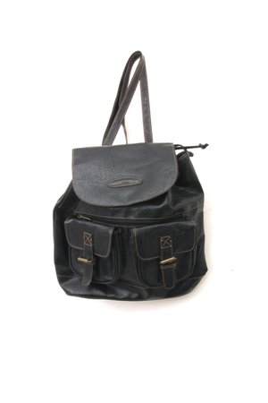 90s School Backpack / Rave Backpack / Mod Bag / Genuine | Etsy