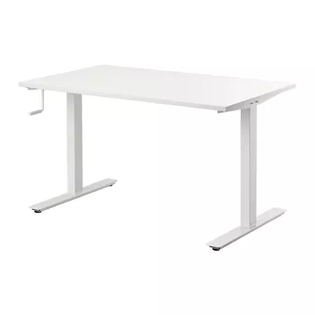 Ikea SKARSTA Desk sit/stand