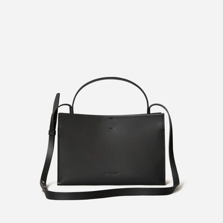 Women’s Lunchbox Bag | Everlane black