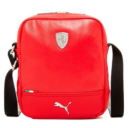 Puma x Ferrari Crossbody Bag