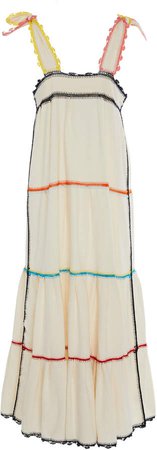 Iris Crochet Dress