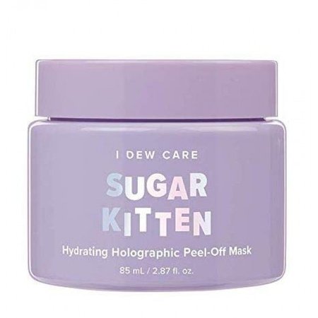 I DEW CARE Sugar Kitten Mask - Korean Face Masks To Use As ...