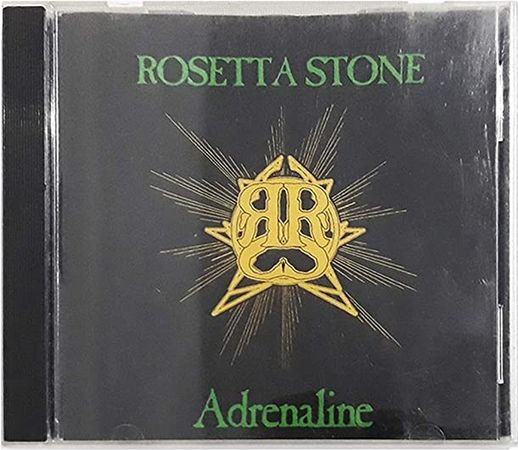 Rosetta Stone - Adrenaline