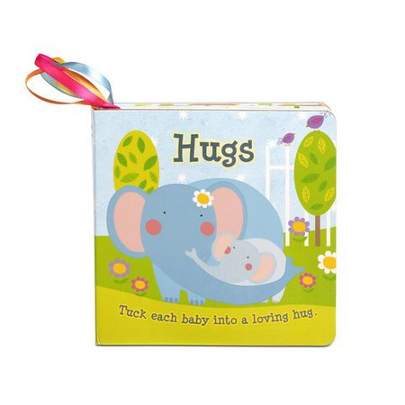 Hugs: Tuck Each Baby Book | Heartfelt Kids' Book
