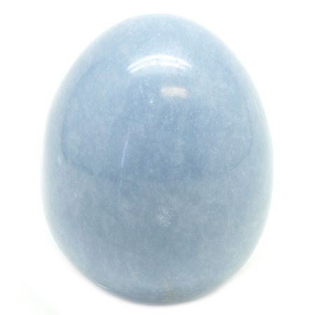 Angelite Egg - Crystal Vaults