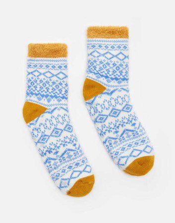 Cabin null Socks , Size 4-8 | Joules UK
