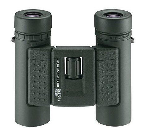 Eschenbach sektor F 10x25 compact binoculars, green 4048347421153 | eBay