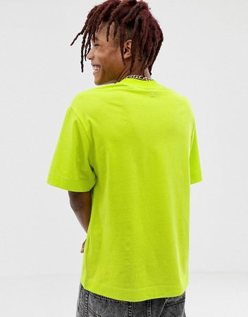 Neon Green T-shirt