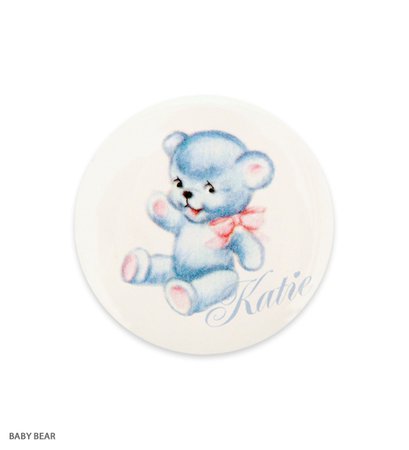 BADGE baby toys 75 round Katie Official Web Store