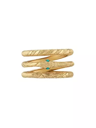 Gucci Ouroboros Ring
