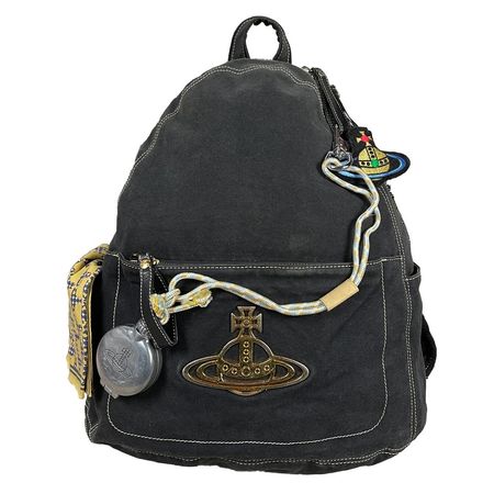 Vivienne Westwood orb backpack
