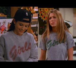 Girls T-shirt from Friends TV Show - Women`s Clothing - Tees from Frie – Max Anthony