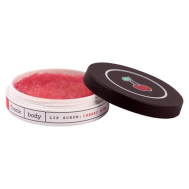 Cherry Bomb Lip Scrub - Frank Body | MECCA