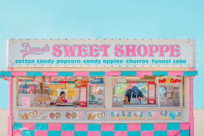 sweet shoppe coney island