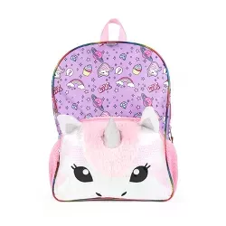 Crckt 16.5" 3D Kitty Kids' Backpack : Target