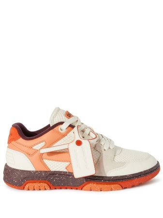Off-White Slim Out Of Office Sneakers - Farfetch