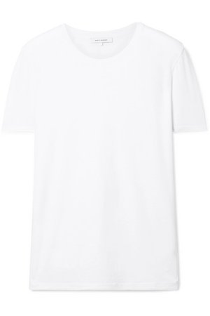Ninety Percent | Jenna organic cotton-jersey T-shirt | NET-A-PORTER.COM
