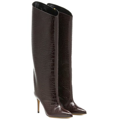 Alexandre Vauthier - Alex 90 over-the-knee boots | Mytheresa