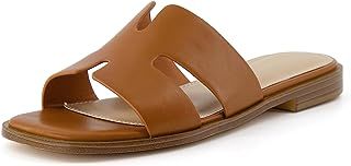 Amazon.com : brown sandals women