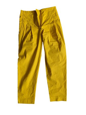 ALC Yellow Pants