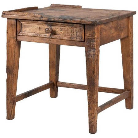 Cobbler Table, Italy, Late 1700 For Sale at 1stdibs
