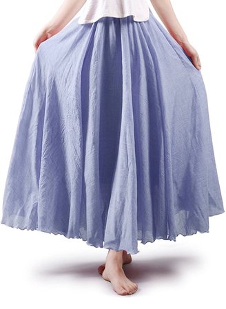 Periwinkle Skirt