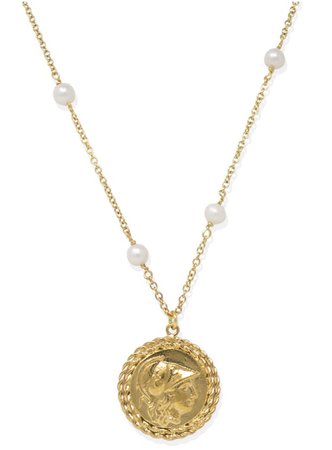 Athena necklace