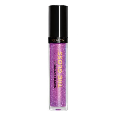 Revlon Super Lustrous Lip Gloss, Sugar Violet