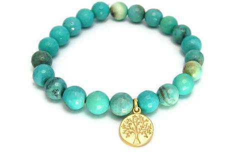 aqua tree of life bracelets - Google Search