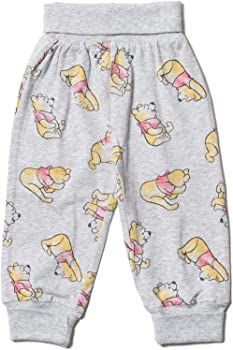Amazon.com: Disney Tigger Winnie the Pooh Newborn Baby Boys Cuddly Snap Bodysuits Pants Gray/White 3-6 Months: Clothing, Shoes & Jewelry