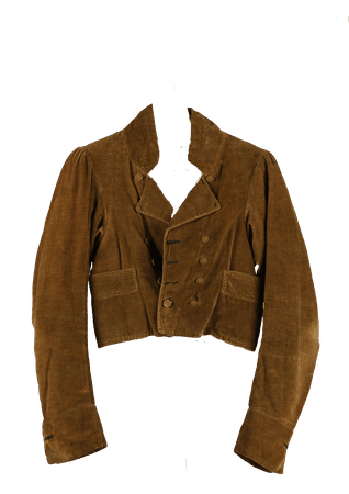 Coat 1775-1825