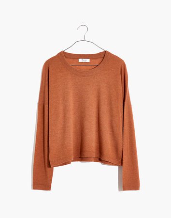 (Re)sponsible Weightless Cashmere Pullover Sweater
