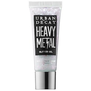 Heavy Metal Face & Body Glitter Gel - Sparkle Out Loud Collection - Urban Decay | Sephora