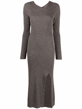 Aeron Segovia ribbed-knit Dress - Farfetch