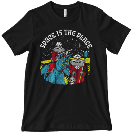 Space is the Place Shirt