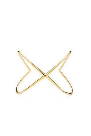 Windrose Cuff by Elizabeth and James Accessories for $35 | Rent the Runway