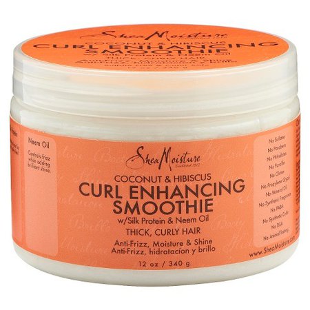 shea moisture curl enhancing smoothie - Google Search