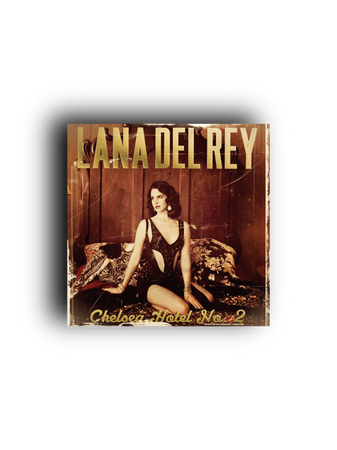 Lana Del Rey music songs cover