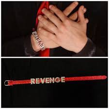 gerard way revenge bracelet - Google Search